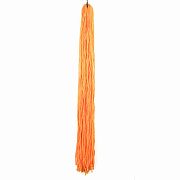 Канекалон Зизи “прямые” ，накладные пряди-косы для причесок #F15#160g