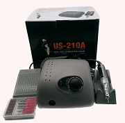 Аппарат для маникюра US-210A 35Вт/35000 об/мин. #серый#