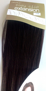 Волосы "Extension" 25*60см 100гр  #33B#