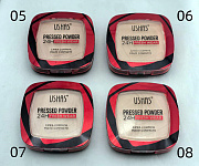 Пудра для лица Pressed Powder USHAS, 6.4гр  FC648B №06