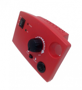 Аппарат для маникюра DM-997 35Вт/30000 об/мин (плоский) #красный#