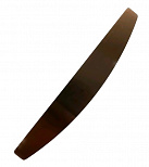 Форма металлическая для сменных пилок лодочка