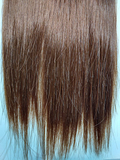 Волосы "Extension" 25*60см 100гр  #12B# 
