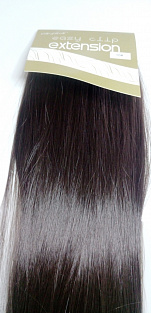 Волосы "Extension" 25*60см 100гр  #10# 