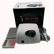 Аппарат для маникюра US-210A 35Вт/35000 об/мин. #белый#