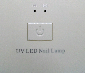 Лампа XNR "Кристалл" 36Вт UV/Led #без циферблата белая#