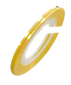 Фольга тонкая #1мм Lemon yellow#