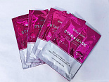 Маска-пленка для лица Rose Star Mask MILLION PAULINE 10шт по 20гр розовая, M21-68