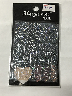 Наклейки Meiguimei #07-01#