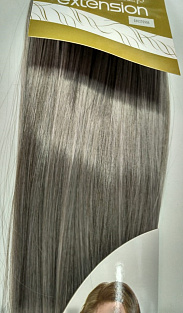 Волосы "Extension" 25*60см 100гр #0403T0906#