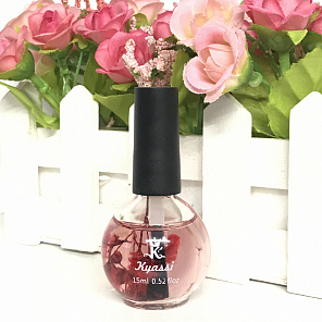 Масло для кутикулы KYASSI 15ml # №339 # персик