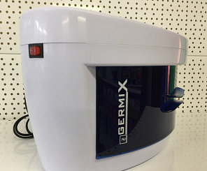 Стерилизатор GERMIX ZX-508 #9Вт/UV белый#