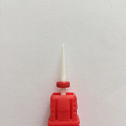 Фреза керамическая "Small Cone", #обод красный#