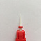 Фреза керамическая "Small Cone", #обод красный#