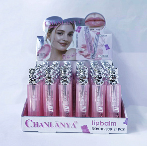 Бальзам для губ с эффектом проявления Lip Balm CHANLANYA, CH9830