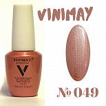 VINIMAY гель-лак 15 мл #№ 049#