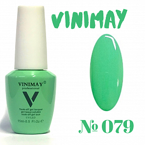 VINIMAY гель-лак 15 мл #№ 079#