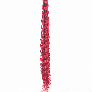 Канекалон “Кудри Ариэль” ,# RED #80CM 120гр