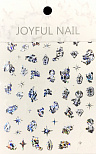 Наклейки JOYFUL NAIL #JO-1615.1#