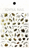 Наклейки JOYFUL NAIL #JO-1614.4#