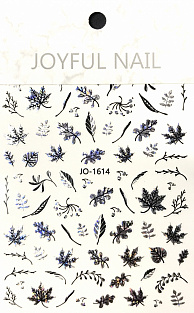 Наклейки JOYFUL NAIL #JO-1614.3#