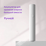Портативная мини-лампа для сушки ногтей 3w--YZ05