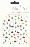 Наклейки Nail Art # DP1506 #