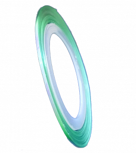 Фольга тонкая #1мм Light green#