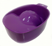 Ванночка для рук #фиолетовая#