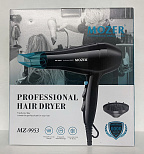 Профессиональный фен для волос Mozer #9953# 6000W ПРОВОД 3 МЕТРА