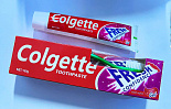 Зубная паста с щеткой COLGETTE Fresh Confidenci cool mint 130гр