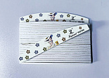 Пилка Kyassi 100/180 1 шт.С рисунком лодочка №06