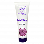 Konsung Beauty, Холодный воск для депиляции Cold Wax Роза (тюбик), 150g