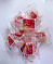 Конфеты мармеладные Малина Aroma HUIFUYUAN, 100гр (8 шт)