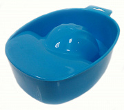 Ванночка для рук #голубая#