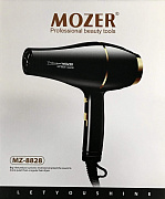 Профессиональный фен для волос Mozer #MZ-8828# 6000W Провод 1,5 метра