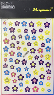 Наклейки #№263 MG10403-01#