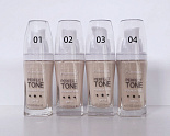 Тональный крем 3 в 1 Perfect Tone FARRES, 30мл  4008 №03