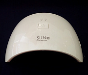 Лампа SUN 9C 24Вт/UVLed (Б-Р) без циферблата белая