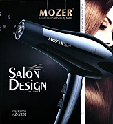 Профессиональный фен для волос Mozer #MZ-5920# 5000W ПРОВОД 3 МЕТРА