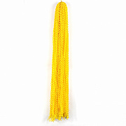 Канекалон Зизи “Гофре”，накладные пряди-косы для причесок #F17#80g