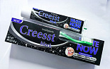 Зубная паста с щеткой CREESST black 130гр