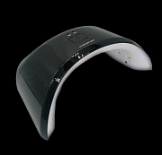 Лампа WE-016 Led 24Вт без циферблата #чёрная #