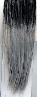 Волосы "Extension" 25*60см 100гр #1T1001B#