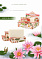 Мыло "Натуральное цветочное", LOTUS FLOWER 200гр