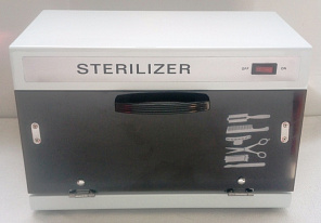 Стерилизатор 209 UV #белый#