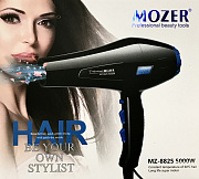 Профессиональный фен для волос Mozer #MZ-8825# 5000W Провод 1,5 метра