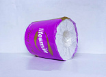 Туалетная бумага Ultra Strong And Soft LIFESMILE 4 слоя 160 гр 1 рулон белая, C006