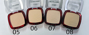 Пудра для лица Pressed Powder USHAS, 6.4гр  FC648B №08