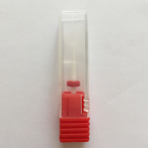 Фреза керамическая "Small Cone", #обод красный#